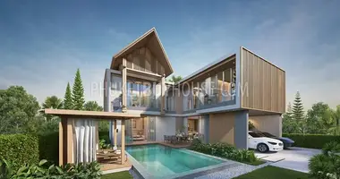 Appartement 3 chambres dans Ban Bang Thao, Thaïlande
