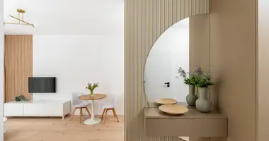 Wohnung 2 zimmer in Krakau, Polen