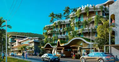 Appartement 1 chambre dans Karon, Thaïlande