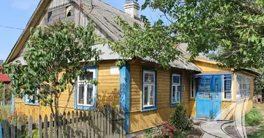 Maison dans Carnaucycki sielski Saviet, Bélarus
