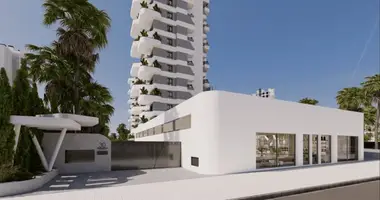 2 bedroom apartment in Calp, Spain