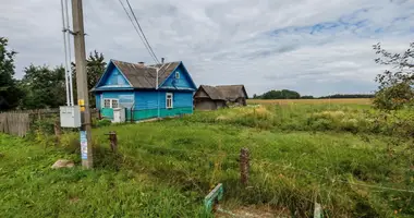 Dom w Chaciezynski sielski Saviet, Białoruś