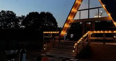 Dom w Navickavicki sielski Saviet, Białoruś