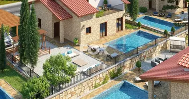 Appartement 4 chambres dans Souni Zanatzia, Chypre