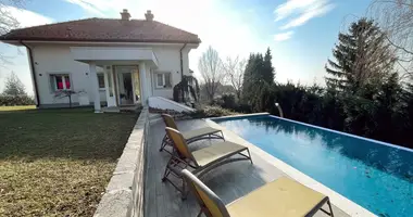 Casa 5 habitaciones en Zagreb, Croacia