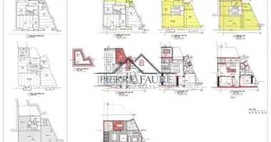 Townhouse 4 bedrooms in Sliema, Malta