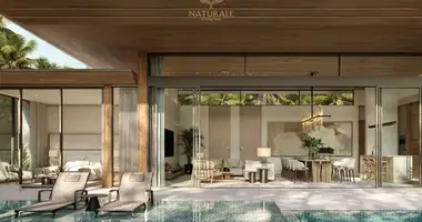 Villa 4 bedrooms in Choeng Thale, Thailand