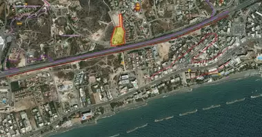 Plot of landin Limassol, Cyprus
