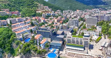 2 bedroom apartment in Budva, Montenegro