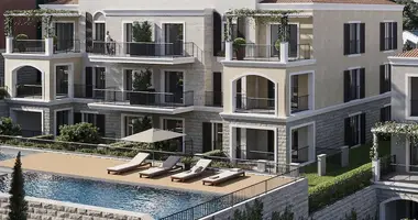 1 bedroom apartment in Luštica Bay Golf Course, Montenegro