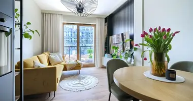 Appartement 3 chambres dans Varsovie, Pologne