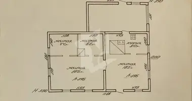 Haus in Pryharadny sielski Saviet, Belarus