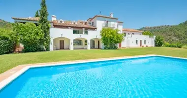 Haus 10 Schlafzimmer in Dos Hermanas, Spanien
