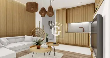 Wohnung 2 zimmer in Budva, Montenegro