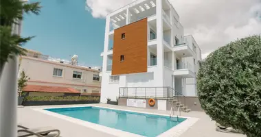 1 bedroom apartment in Germasogeia, Cyprus