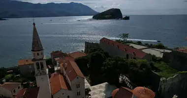 Casa 4 habitaciones en Budva, Montenegro
