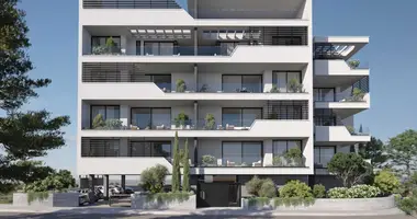 1 bedroom apartment in Germasogeia, Cyprus
