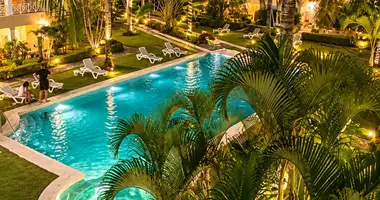 Apartamento 4 habitaciones en Las Terrenas, República Dominicana