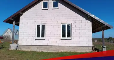 Haus in Navapolski sielski Saviet, Belarus