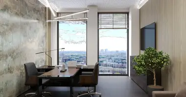 Pomieszczenie biurowe 280 m² w Moskwa, Rosja