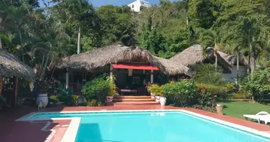 🌴 Caribbean Villa with Multiple Bungalows & Pool – Ideal Bed & Breakfast – Las Terrenas in Las Terrenas, Dominican Republic