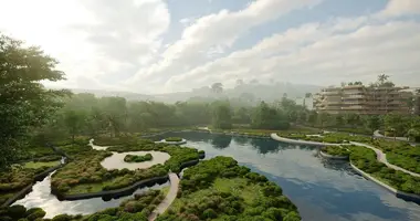 Villa 3 chambres dans Choeng Thale, Thaïlande