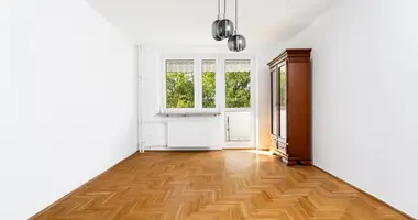 Apartamento 3 habitaciones en Varsovia, Polonia