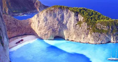 Plot of land in Zakynthos Municipality, Greece