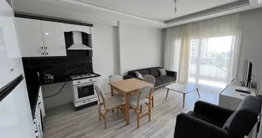 Mieszkanie 2 pokoi w Erdemli, Turcja