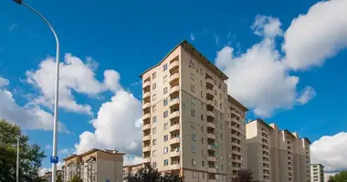 Appartement 2 chambres dans Varsovie, Pologne