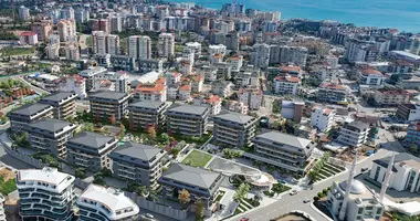 Квартира 2 комнаты в Убе, Турция