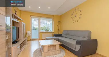 Wohnung 4 zimmer in Kaunas, Litauen