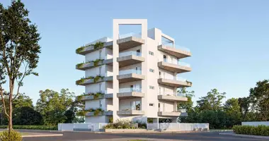 Apartamento 2 habitaciones en Larnaca, Chipre