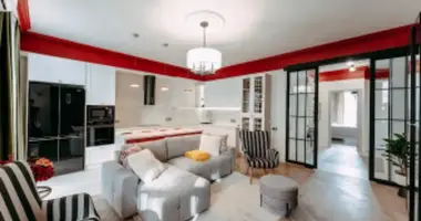 Apartamento 4 habitaciones en Batumi, Georgia