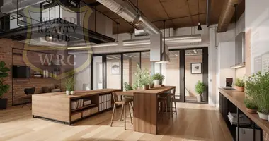 Office 35 m² in Moscow, Russia