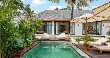 Villa 2 bedrooms in Penestanan, Indonesia