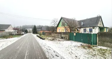 Apartamento en Kalodziscanski sielski Saviet, Belarús