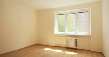 Mieszkanie 2 pokoi w Miasto Stołeczne Praga, Czechy