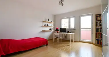 2 room apartment in Warsaw, Poland