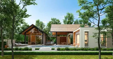 Villa 3 chambres dans Si Sunthon, Thaïlande