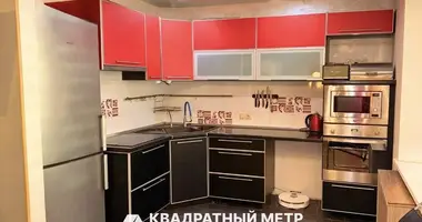 Wohnung 2 zimmer in Minsk, Belarus