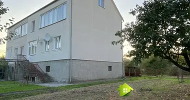 House in Slonim, Belarus