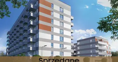 Apartamento 2 habitaciones en Smolice, Polonia