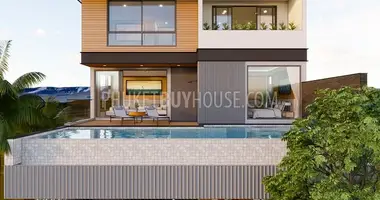 Appartement 3 chambres dans Choeng Thale, Thaïlande