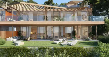 Villa 3 bedrooms in Fuengirola, Spain