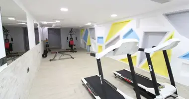 Mieszkanie 3 pokoi w Mahmutlar, Turcja