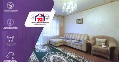 Wohnung 2 zimmer in Minsk, Belarus