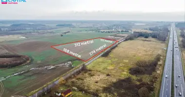 Plot of land in Sabaliskes, Lithuania