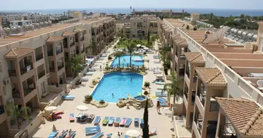 Mieszkanie 2 pokoi w Pafos, Cypr