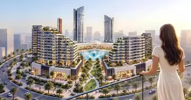 Apartamento 2 habitaciones en Ras al-Jaima, Emiratos Árabes Unidos